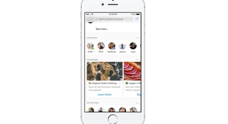La publicité débarque (avec intelligence) sur Facebook Messenger