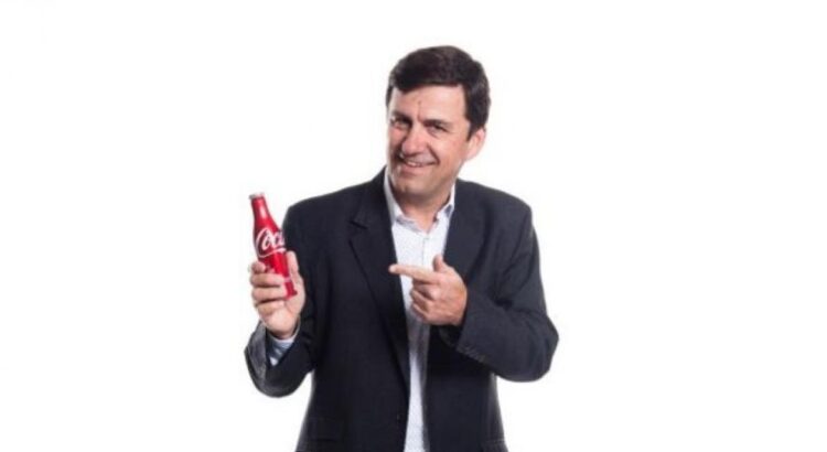 François Gay-Bellile nommé Président de Coca-Cola France