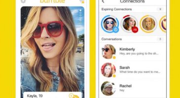 Mobile : Bumble, l'appli dating qui va marquer l'année 2017 ?