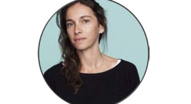 Céline Perruche nommée Rédactrice en Chef de Glamour
