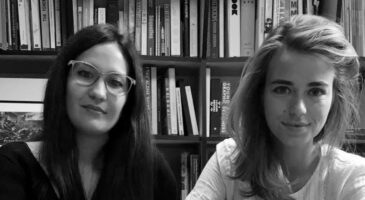Les Gros Mots : Amandine Vanhaecke et Blanche Piat, nouveau team créatif