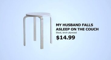 Ikea : Retail Therapy, l'opération qui renomme les produits de l'enseigne en fonction des requêtes Google