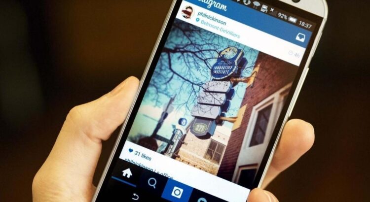 Instagram dévoile ses stars de l'année !
