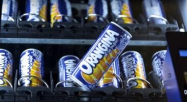 Orangina : #shakeledistributeur, la campagne offline surprenante (et secouante) qui engage les jeunes offline