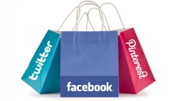 Social Commerce :  Facebook, Twitter, Pinterest, quels sont les réseaux sociaux préférés de la jeune génération en matière decommerce ?