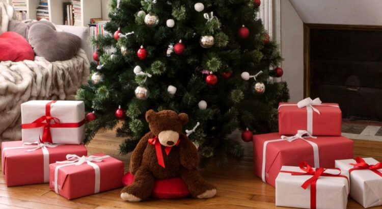 Tic tac, tic tac... Rendez-vous sous le sapin le 25 décembre !