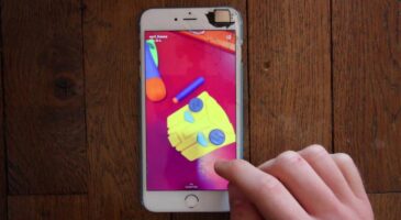 Snapchat : Avec #MissionSnapSanta, Nerf met ses fans face à un (sacré) défi de Noël