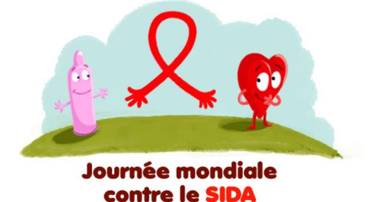 La journée mondiale de lutte contre le sida, c’est aujourd’hui !