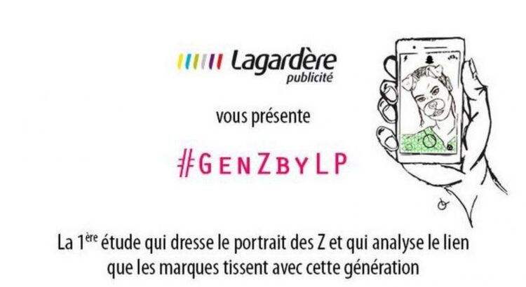 Online Snacking, Sharing culture, Normcore, le portrait de la génération Z dressé par Lagardère Publicité