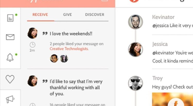 Typetalk, l'appli de messagerie instantanée qui vient concurrencer Slack et conquérir les jeunes actifs