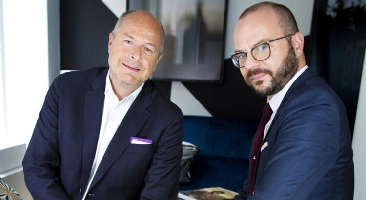Sébastien Danet nommé Consultant Stratégique et Chairman chez IPG Mediabrands