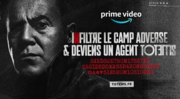Prime Video transforme le grand public en espions pour le lancement de sa nouvelle série "Totems"