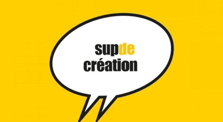 Sup de Création rejoint Sup de Pub et le groupe INSEEC, les teams créatifs de demain dans le viseur