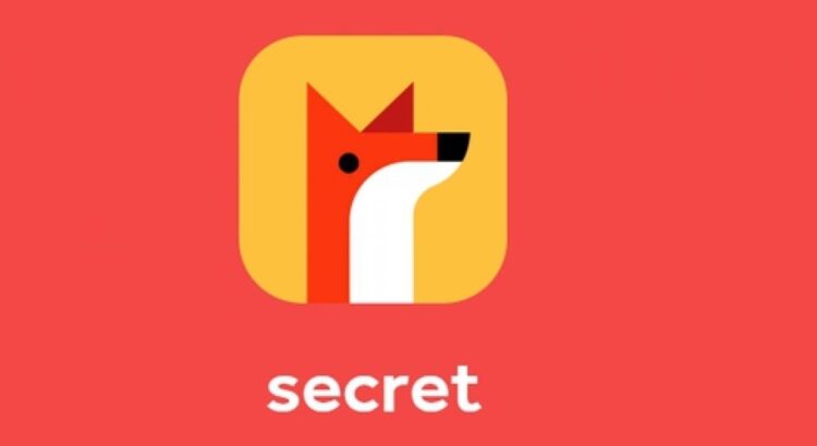 Secret, l'application phénomène, sur le retour ?