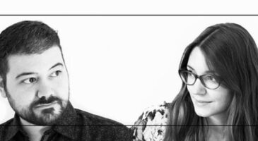 the bureau : Laura Baumel et Jeremy Jamet, nouvelles recrues