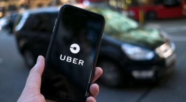 Uber lance son service de livraison rapide