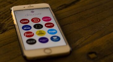 Snapchat ou comment le réseau social réinvente la manière de consommer des news et de la publicité