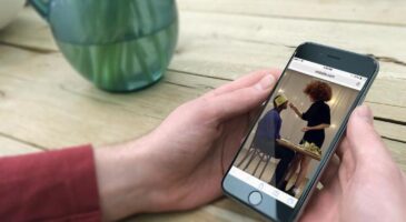 Publicité : Unruly lance un format vidéo vertical, tout bon pour séduire les 20-35 ans !