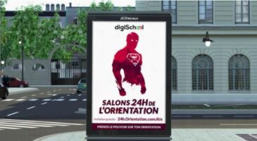 digischool accélère son développement sur le marché de l'orientation scolaire, disruption et communication TV au programme