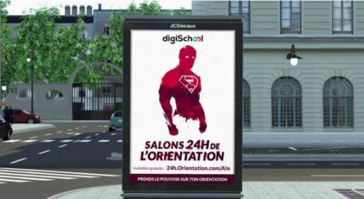 digischool accélère son développement sur le marché de l'orientation scolaire, disruption et communication TV au programme