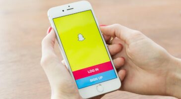 Snapchat, lavenir du Native Advertising auprès des moins de 30 ans ?