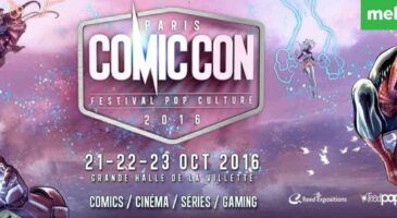 melty, partenaire inédit du Comic Con Paris, avec un dispositif éditorial d'envergure