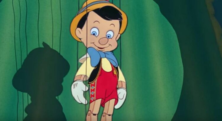 Beats libère les célébrités des fils en tout genre, en rendant hommage à Pinocchio