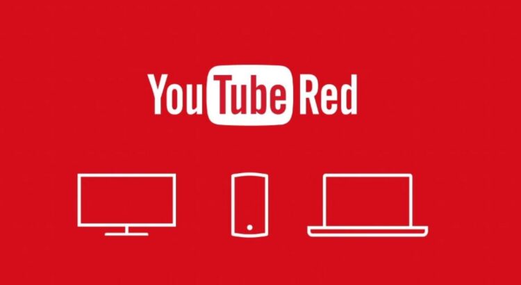 YouTube accélère sur YouTube Red !