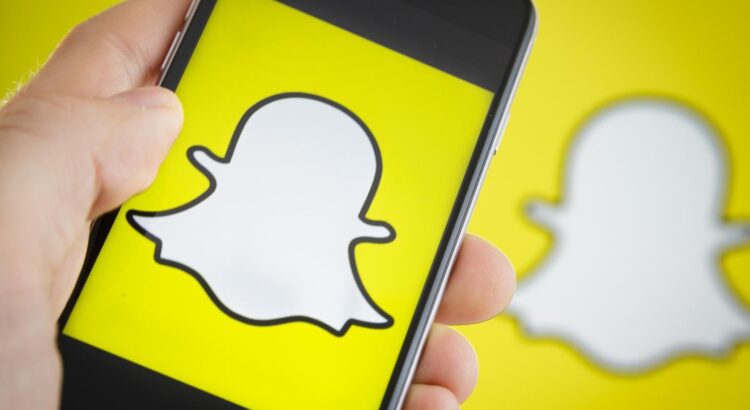 Snapchat avance à toute vitesse !