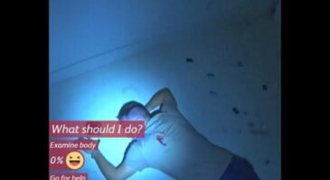 Un Live Escape Game organisé sur Facebook Live pour faire la promotion (pertinente) d'une série