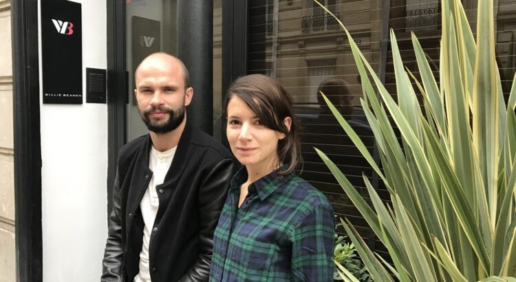 Camille Favriau et Guillaume Pellan, nouvelles recrues chez Willie Beamen