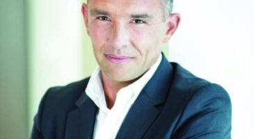 NRJ Group : Vincent Broussard nommé à la tête du pôle TV