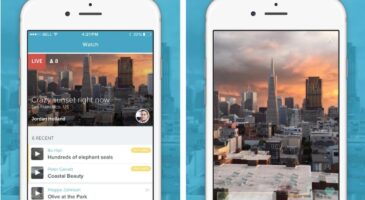 Periscope nommé application de l'année par Apple, folie livestream toujours plus forte ?