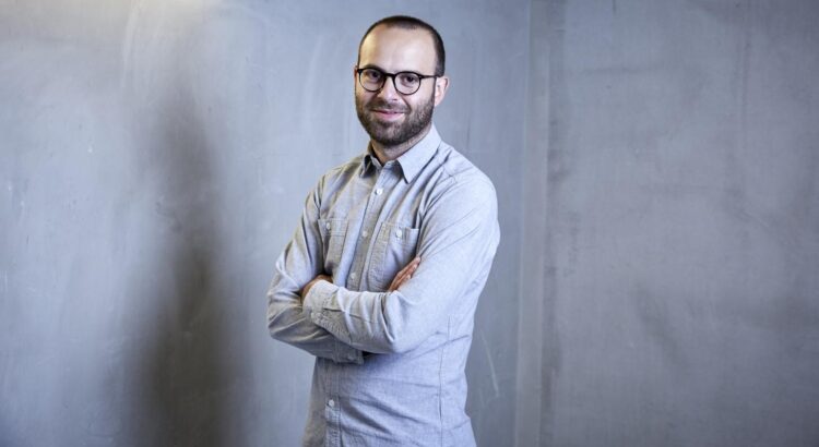 Olivier Aumard nommé Copywriter Senior chez BETC