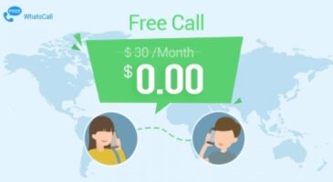 Mobile : WhatsCall, la nouvelle plateforme d'appels qui va conquérir le cœur de la jeune génération ?
