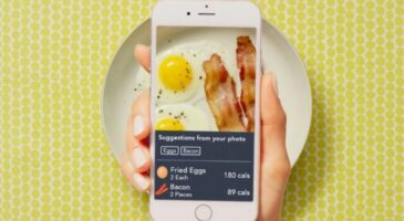Mobile : Snap It, l'appli qui va donner une nouvelle dimension à la tendance Foodporn ?
