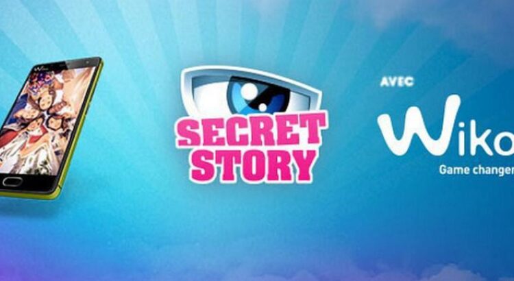 Wiko surfe sur le succès de Secret Story 10 (et des selfies) pour engager la jeune génération