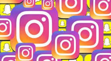 Snapchat et Instagram, rois des applis sociales auprès des jeunes Français ?