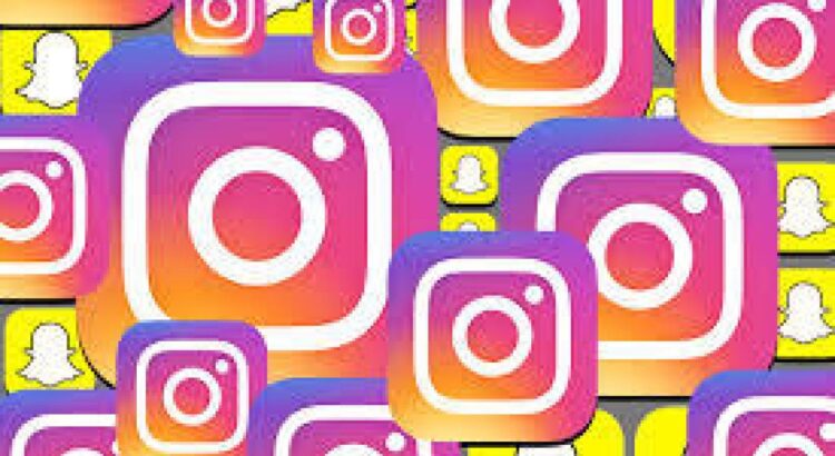 Instagram et Snapchat, à la conquête des jeunes Français !