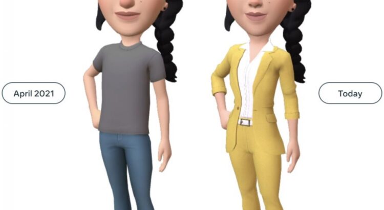 Instagram : Bientôt des avatars 3D partout ?