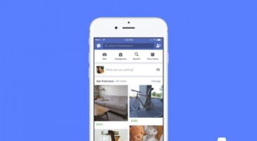 Facebook lance Marketplace, une plateforme dachat et de vente en ligne