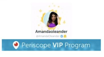 Periscope recrute ses influenceurs, bientôt plus forts que Snapchat ?