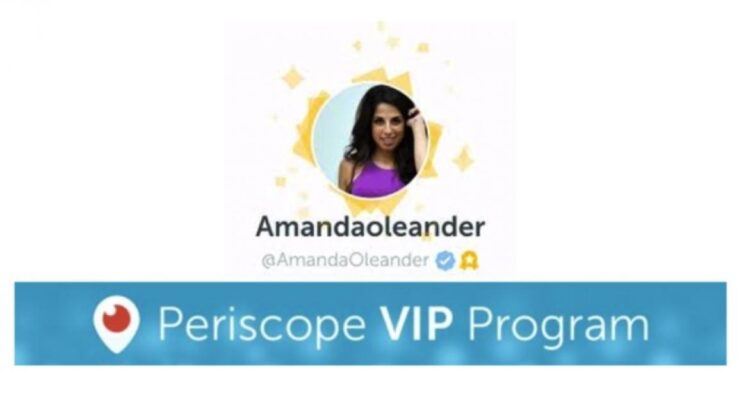 Periscope recrute ses influenceurs, bientôt plus forts que Snapchat ?