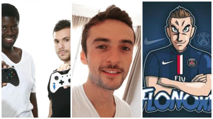 Bruce & Brak, Vinsky, Flonoxx, qui sont les grands influenceurs sur FIFA 17 ? (EXCLU)