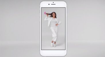 Snapchat : Adidas invite les jeunes à s'improviser stylistes sur l'appli phénomène