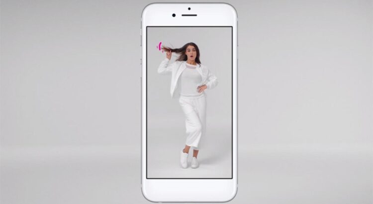 Adidas invite les jeunes à s'improviser stylistes sur Snapchat