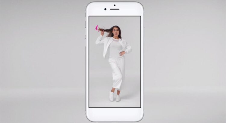 Adidas invite les jeunes à s’improviser stylistes sur Snapchat