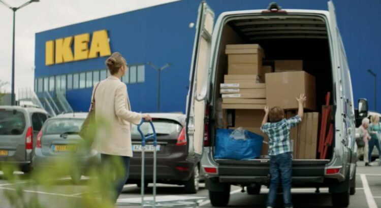 Ikea mise sur l'émotion et l'authenticité pour sa campagne "Mon Fils"