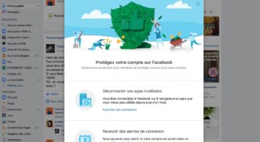 Facebook lance la première campagne Security Checkup en France