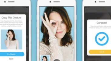 Mobile : Bumble, l'appli dating qui garantit authenticité et véracité en matière de séduction